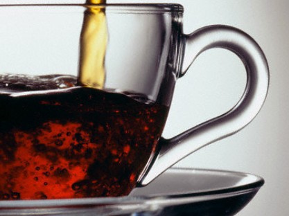 Крупнолистовой байховый чай из Германии Mevlana Goran-Tee